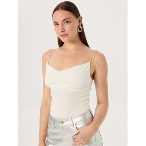 Schouderband Diepe Hals Body