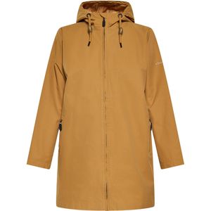 Dreimaster Mackintosh Dames donkerbeige