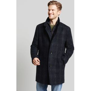 Bugatti - Herren Jas - Klassieke Look - Met Uitneembaar Inzetstuk - Flexcity Inzetstukken