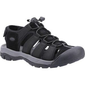 Hush Puppies Heren sandalen Peru (Zwart)