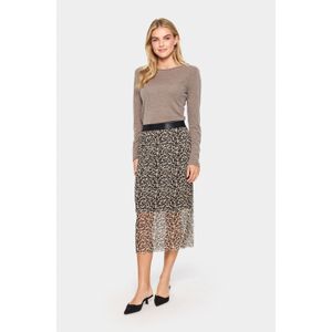 Rok Regular fit Black Reg Leo black multi