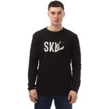 Dare 2b - Stomping - Longsleeve T-shirt - Zwart - Lange Mouwen