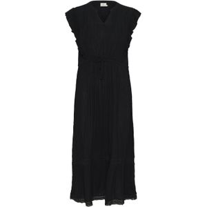 Jurk Regular fit Black