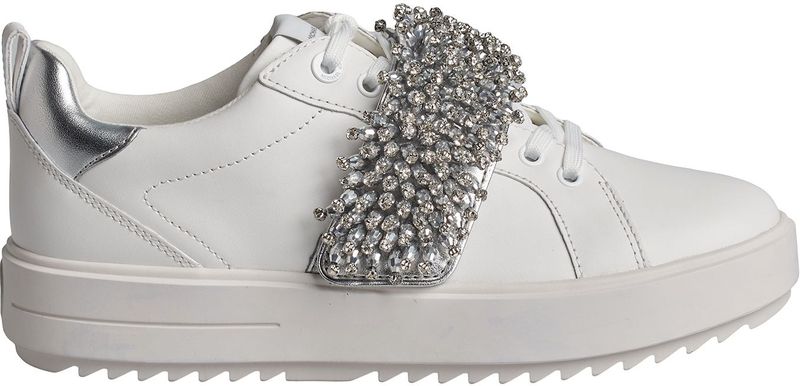 Emmett - Strap Lace Up - Sneakers - Dames