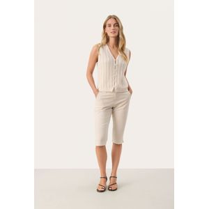 Vest Regular fit cream