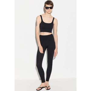 Sporttop - Effen - Jersey - Mouwloos - Normale Pasvorm