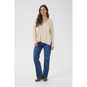 Pullover CRDela Loose fit beige
