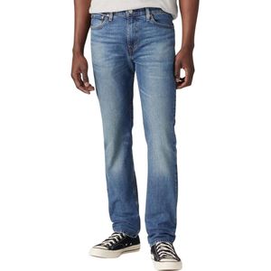Levis Heren 511 Slim Jeans (Blauw)