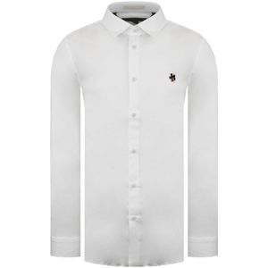 Ted Baker - Fonik - Overhemd - Wit - Poplin