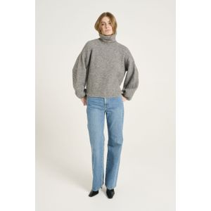 Pullover Regular fit grey