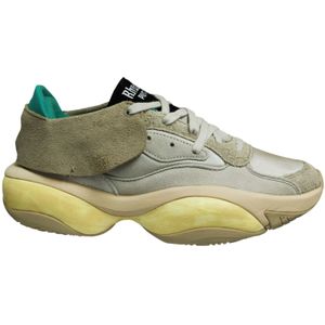 Puma - Alteration x Rhude - Lage Trainers - Beige