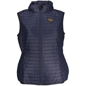 Napapijri Acalmar - Damesjack - Mouwloos - Lichtgewicht - Gerecyclede Donsvrije Vulling