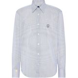 Shirt - Silver Cut - Langsleeve - Katoen - Micro-patroon