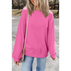 Langsleeve Crew Neck Trui