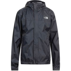 The North Face M Venture 2 Black Jacket - Maat XL