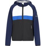 Schmuddelwedda - Anorak - Marine Colorblock - Jongens