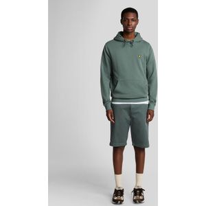 Lyle & Scott - Chino Shorts - Groen - Legacy-collectie