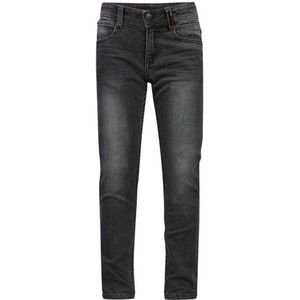 Retour Denim Tapered Fit Jeans Wyatt Medium Grey Denim - Maat 6J / 116cm