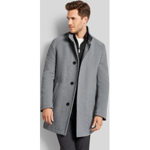 Bugatti Herren Jas met opstaande kraag