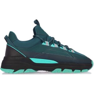 Heren - Lavair Creator Evo - Sneakers - Teal