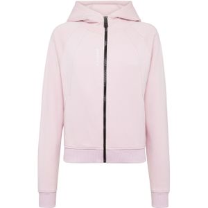 Plein Sport - Hoodie Sweatjacket Basic - Roze - Dames