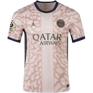 Nike Psg 23-24 Voetbaltop