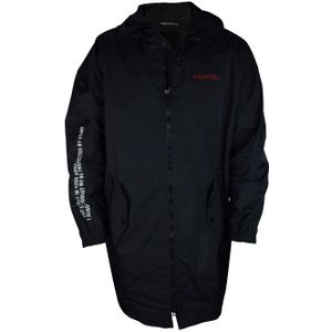 Valentino Garavani waterdichte jas zwart