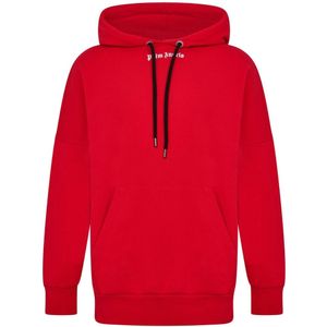 Palm Angels - PMBB036C99FLE0012501 - Hoodie - Rood