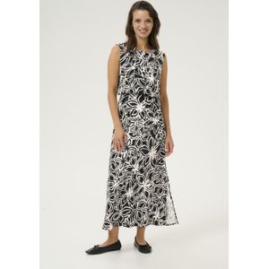 Kaffe - Maxi Rok - Veelkleurig - 100% Polyester