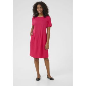 Jurk Regular fit pink