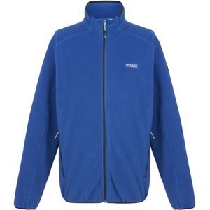 Regatta Heren Hadfield Full Zip Fleece Jas (Olympisch Blauw)
