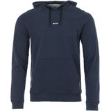 Hugo Boss - 50473766 - Hoodie - Blauw - Sweatshirt
