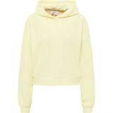 IZIA Sweatshirt  lichtgeel