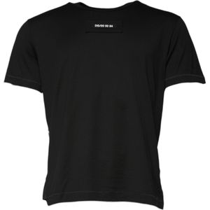 Dolce & Gabbana - Short Sleeve Crew Neck - T-shirt - Multicolor