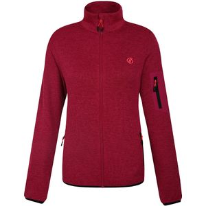 Dare 2B Dames/Dames Torrek Fleece Top (Bessenroze)