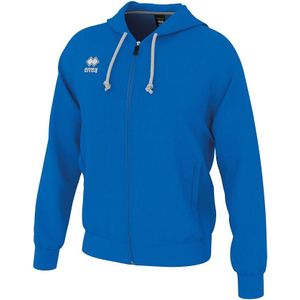 Blauwe Errea Draad 3.0 Sweatshirt