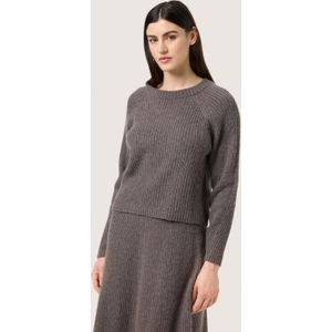 Pullover Regular fit grey