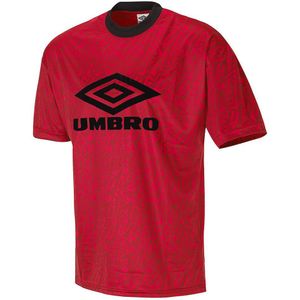 Umbro - Graffiti - T-shirt - Rood