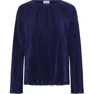 Blouse met lange mouwen ZuniSZ Blouse met lange mouwen Regular fit sapphire