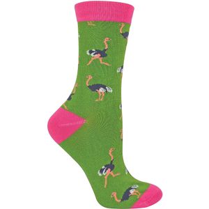 Dames Boeksokken | Noviteit Bamboosokken | Cadeau voor Boekenliefhebbers