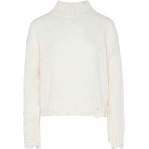 Mymo - Jumper - Wolwit - Pullover