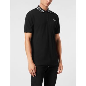 Poloshirt - Gothic Plein - Katoen