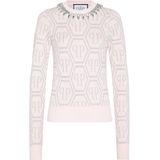 Pullover Ronde Hals Monogram