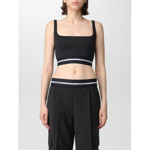 Vierkante Halsloze Korte Top