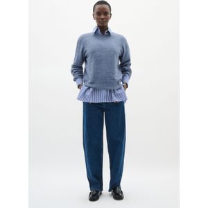 Pullover GuniIW Classic fit blue