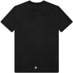 Givenchy reflecterend slim-fit T-shirt in zwart