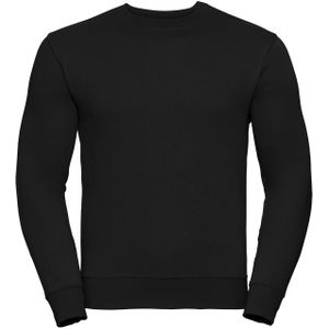 Russell Heren Set-In Sweatshirt (Zwart)