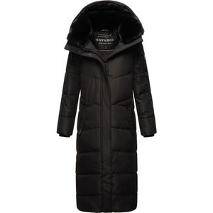 Navahoo - Hingucker - Gewatteerde Winterjas - Extra Lang - Warm