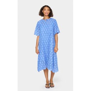 Jurk Loose fit Provence blue