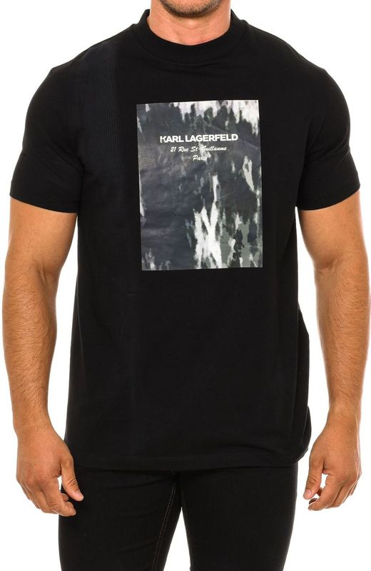Karl Lagerfeld - 755052 - T-shirt - Korte Mouw